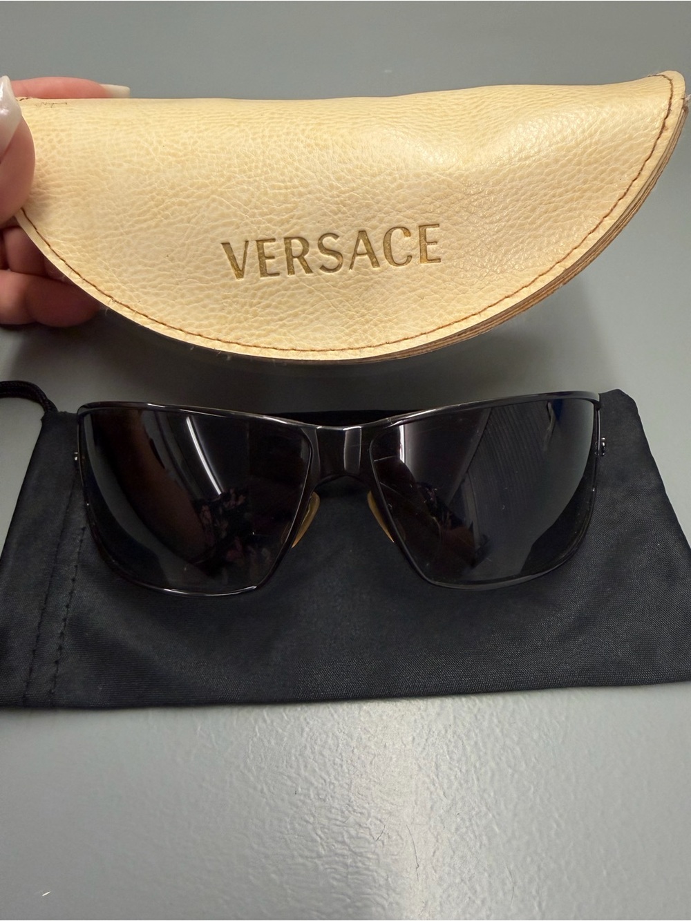 Authentic Versace Sunglasses